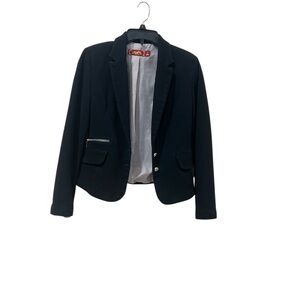 Black Women's Blazer